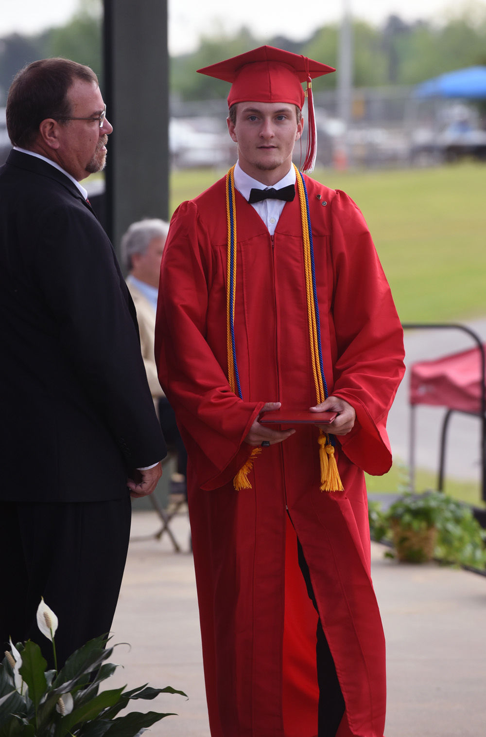 Cottonwood High School graduation 2020